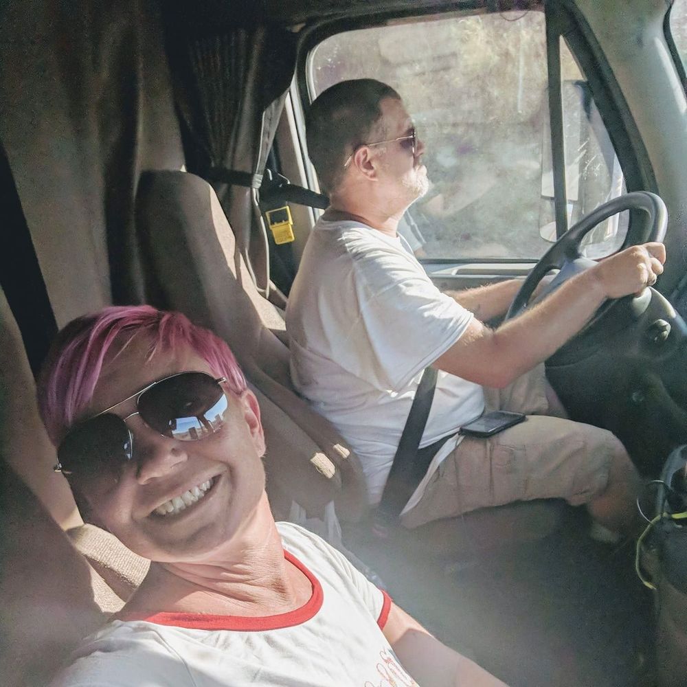 Meet your Posher, Ruth